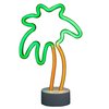 Neon Knight LED Neon Light Sign Room Decoration USB or Battery Powered Dorm Decor Tropical Palm Tree NKPALMTREE